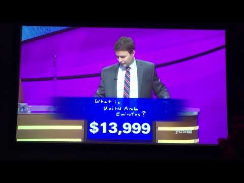 Jeopardy! SHOCKING WAGERS in Final Jeopardy! Mistakes were made 😳 June 26, 2018