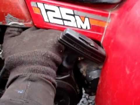 1984 HONDA ATC 125M - 4 SALE ON 4/13/2012