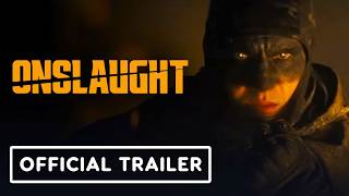 Onslaught - Official Trailer 2 (2026) Adria Arjona, Alex Pereira, Drew Starkey