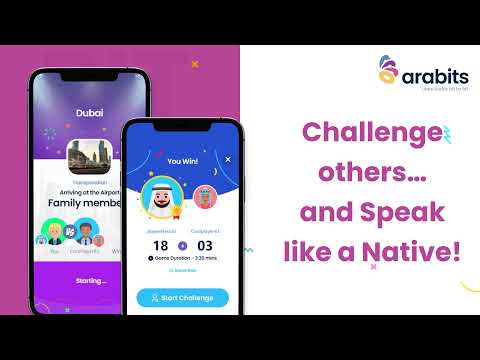 Speak Arabic like a Native!
