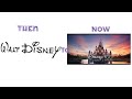 History Of Walt Disney Pictures
