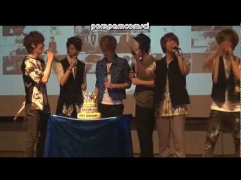 120421 YM & KM Birthday Party
