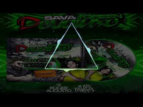 22-CD SAVA GREEN DEVOLUXO - FUNK ANTIGOS - DJ ROGER AUGUSTO E DJ IURI HOUSE ANTIGOS -