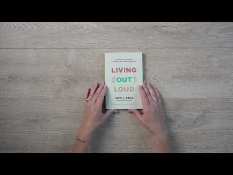 Video Preview for Living Out Loud | Softcover