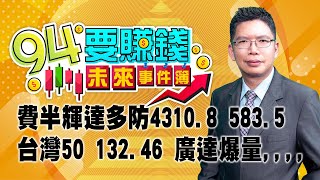 費半輝達多防4310.8 583.5 