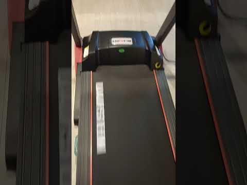 Беговая дорожка LAUFSTEIN MAGNUM запуск и установка