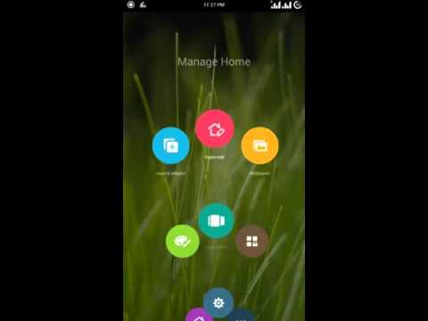 Zenfone 5 - How to disable talkback mode