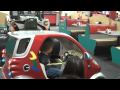 Ayden And Bob The Builder At Chuck E Cheese Beckett In The