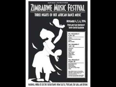 Cosmos Mashoko - Mundirangarire