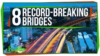 8 Incredible Record-Breaking Bridges