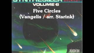 Five Circles (Vangelis / arr. Starink)