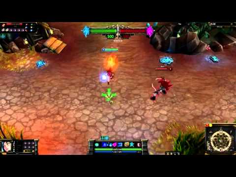 Foxfire Ahri League of Legends Skin Spotlight