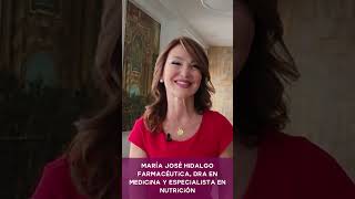 REEL   MARIA JOSÉ   MITOS EN LAS DIETAS