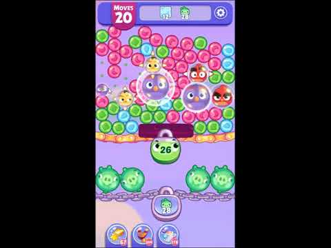 Angry Birds Dream Blast Level 2982 - NO BOOSTERS 😠🐦💤🎈 | SKILLGAMING ✔️