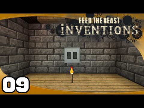 FTB Inventions - Ep. 9: The Struggle Is Real
