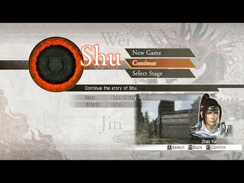 Dynasty Warriors 7: Xtreme Legends PT 43: Battle of Yiling (Chaos)