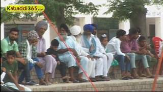 (1) Phul (Bathinda) Kabaddi Tournament 15 June 2016