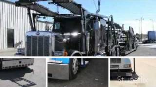 Open & Enclosed Auto Transport