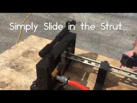 The Wilton Strut Cutter