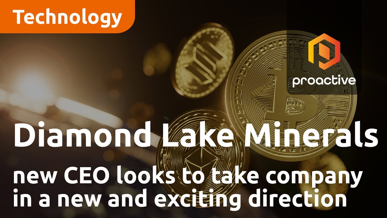 Diamond Lake Minerals new CEO looks to take company in a new and exciting direction
