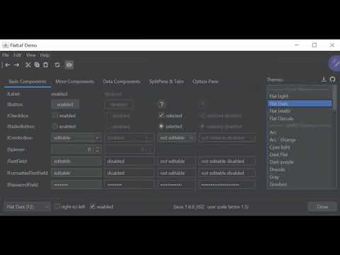 Learn Java GUI 01 Introduction {جافا بالعربى} - Mind Luster