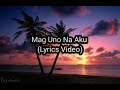 MARAE BAHA AKU MARUPANG Lyrics Tausug