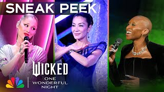 Wicked: One Wonderful Night (2025) Video