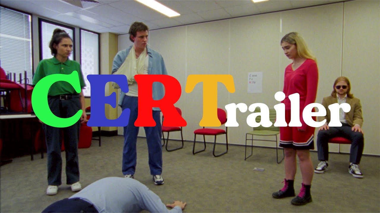 "CERT" trailer