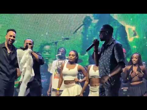 BOUNTY KILLER Brings DEXTA DAPS, BABY CHAM & More in TORONTO