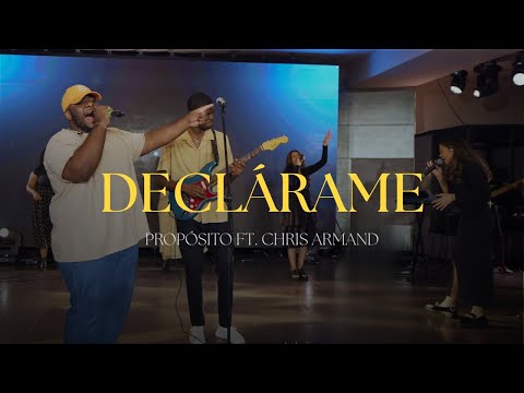 Propósito Music and Chris Armand