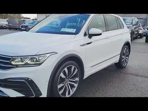 Volkswagen Tiguan R LINE 2.0 TDI 150HP AUTOMATIC - Image 2