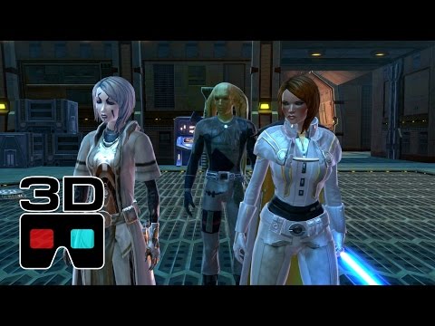 SWTOR: Attis Station