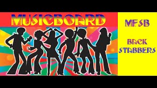 MFSB - Back Stabbers