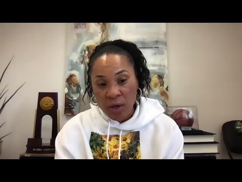 Dawn Staley Media Availability — 10/27/21