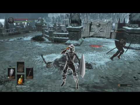 Dark souls 3 Road of the deprived #5.5