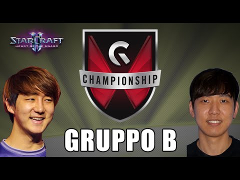 IESN - Gfinity Summer Masters I - Gruppo B - (G2) True [Z] vs [Z] Jaedong