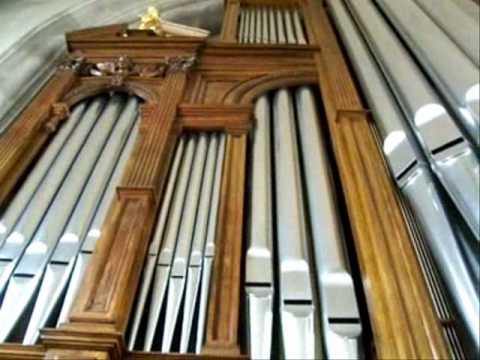 Louis Vierne Final from 1st Symphony