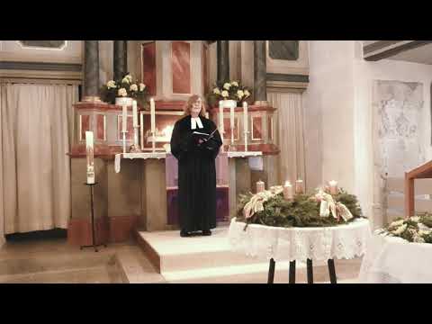 Gottesdienst 04 12 2022