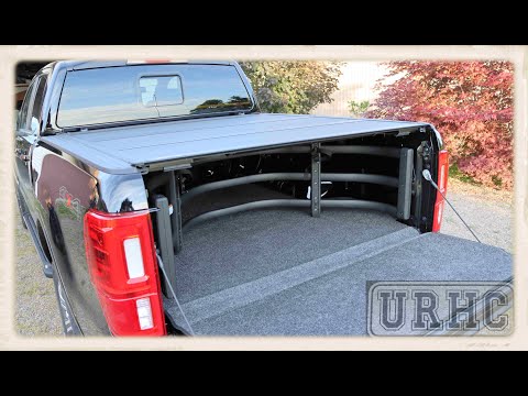 Installing A BakFlip MX4 Cover And Bedrug XLT Mat On My 2022 Ford Ranger