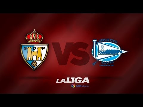 Todos los goles de SD Ponferradina (2-1) Deportivo Alavés - HD