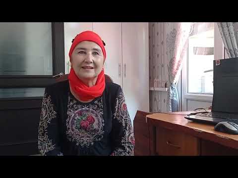 Дилором Соиповадан интервью