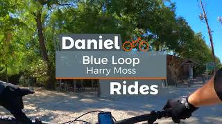 Full Ride, Blue Loop, Harry Moss.