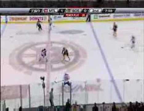 Canadiens @ Bruins 3/20/08