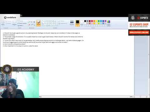 Shadowverse Coaching Session - Vocal / July 2017