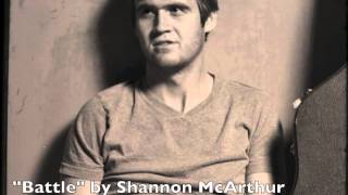 &quot;Battle&quot; by Shannon McArthur