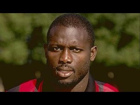 George Weah - King George [Best goals]