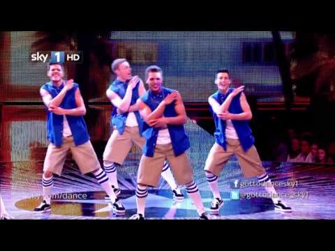 Got to Dance 4 Live Final: Ruff Diamond Final 3