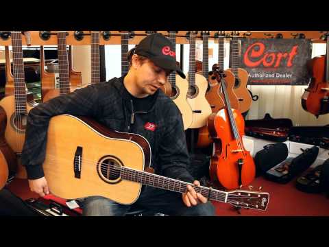 Cort Earth 1200 Nat, зображення 1