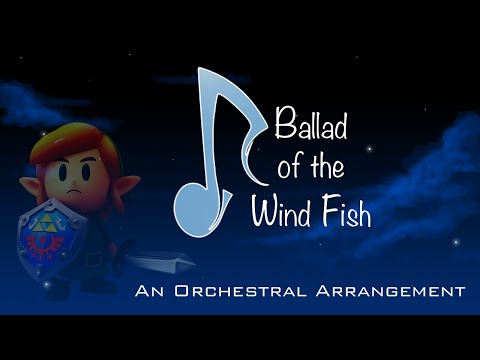 Ballad of the Wind Fish - An Orchestral Arrangement