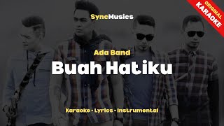 Download lagu Ada Band - Buah Hatiku | Karaoke - Lirik - Instrumental mp3